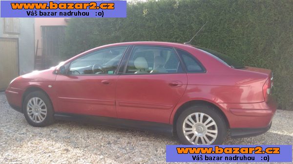 CITROEN C5 2,2 HDI Exclusive-2003