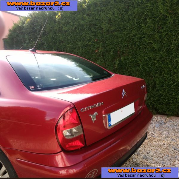 CITROEN C5 2,2 HDI Exclusive-2003