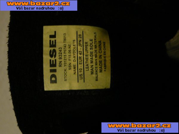 Diesel pánské