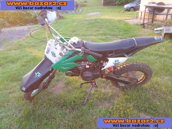Krosku 125 ccmv 