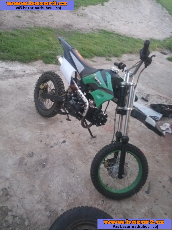 Krosku 125 ccmv 