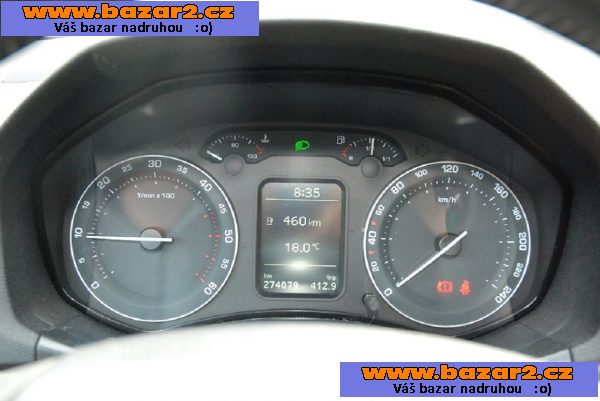 Škoda Octavia 1.9 PD