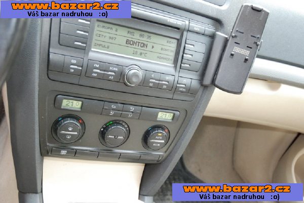 Škoda Octavia 1.9 PD