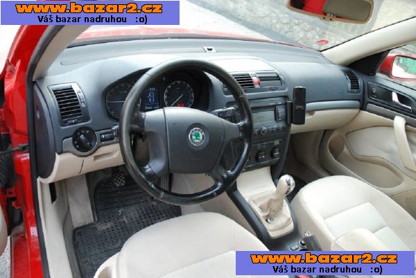 Škoda Octavia 1.9 PD
