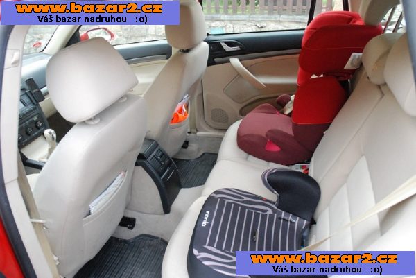 Škoda Octavia 1.9 PD