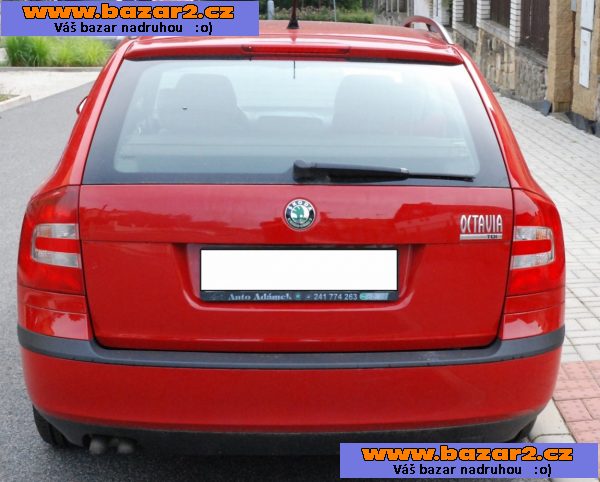 Škoda Octavia 1.9 PD