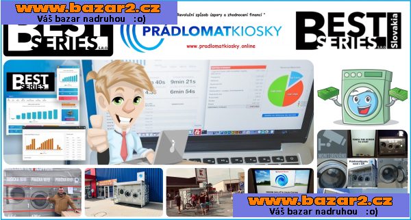 BestSeries - Finanční příležitost