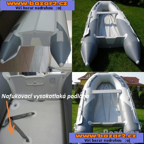 prodám nový nafukovací člun 5.30m - levně-3, inzerce-cz.cz prodám nový nafukovací člun 5.30m - levně