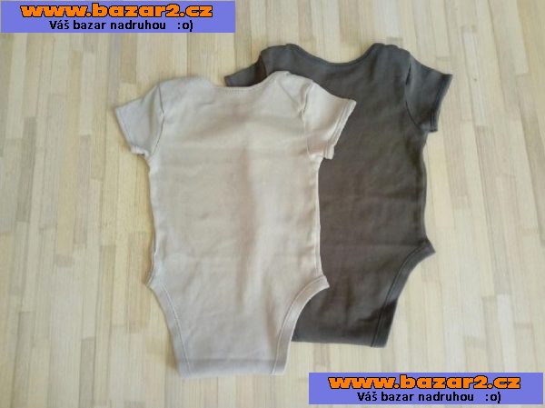 Letní šedé body 2x