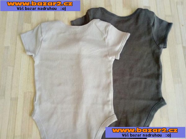 Letní šedé body 2x