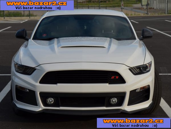 Ford Mustang GT 5.0 Roush CZ TOP