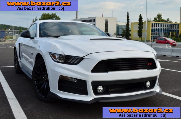Ford Mustang GT 5.0 Roush CZ TOP