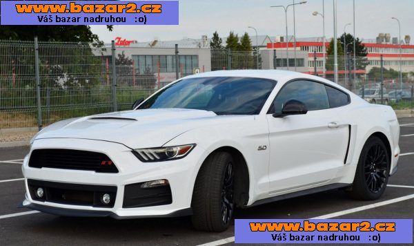 Ford Mustang GT 5.0 Roush CZ TOP