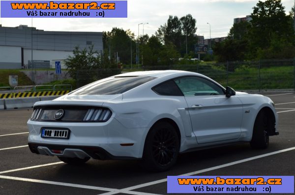 Ford Mustang GT 5.0 Roush CZ TOP