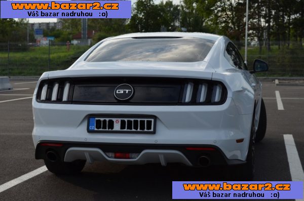 Ford Mustang GT 5.0 Roush CZ TOP