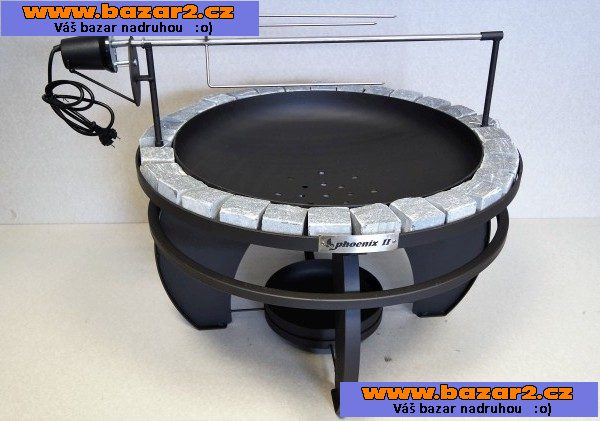 Prodám ohniště Phoenix II