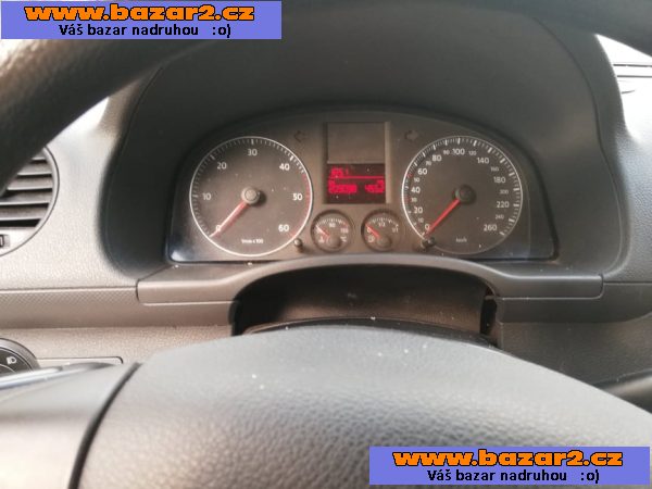 VW Caddy 109 55kw