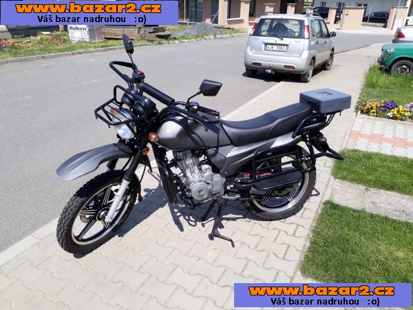 Romet ADV 125 ccm