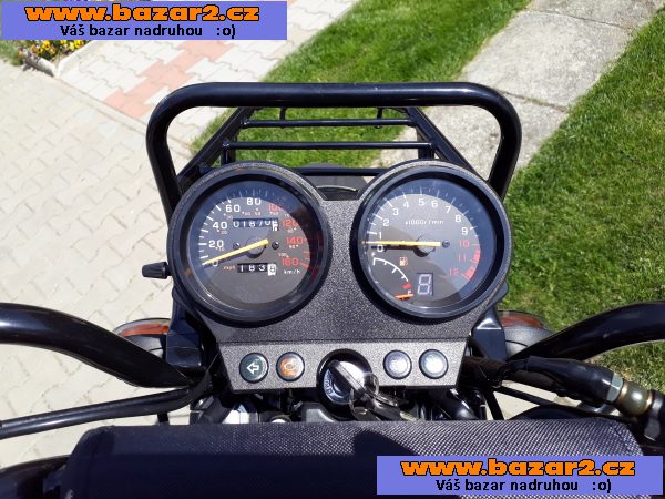 Romet ADV 125 ccm