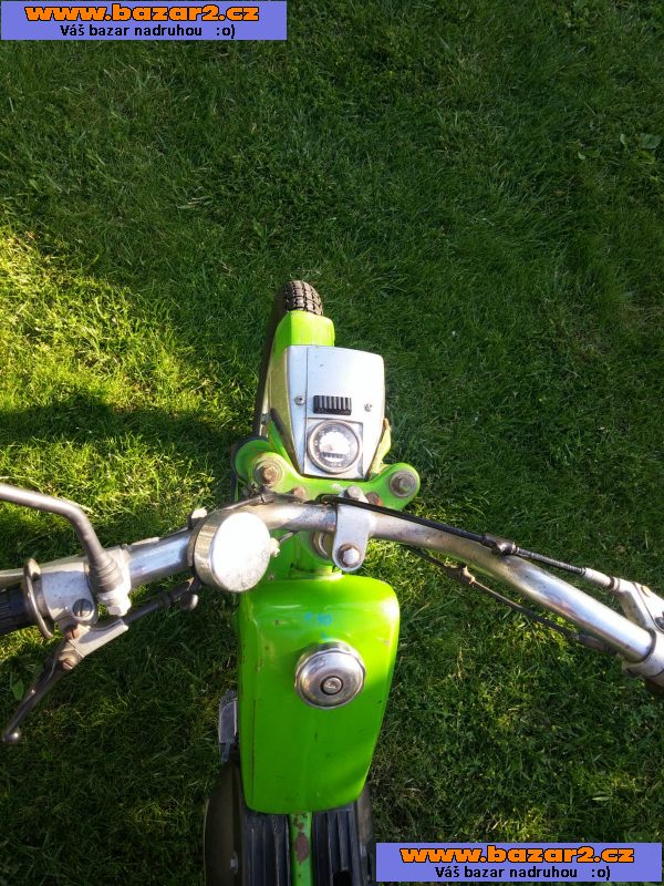 Kreidler 1973 mf2-3, inzerce-cz.cz Kreidler 1973 mf2
