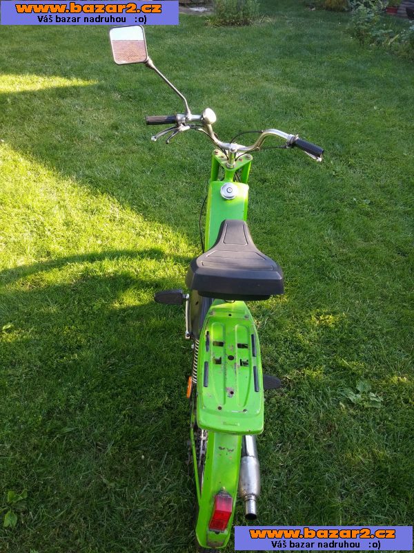 Kreidler 1973 mf2-4, inzerce-cz.cz Kreidler 1973 mf2