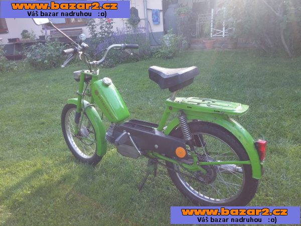 Kreidler 1973 mf2-5, inzerce-cz.cz Kreidler 1973 mf2