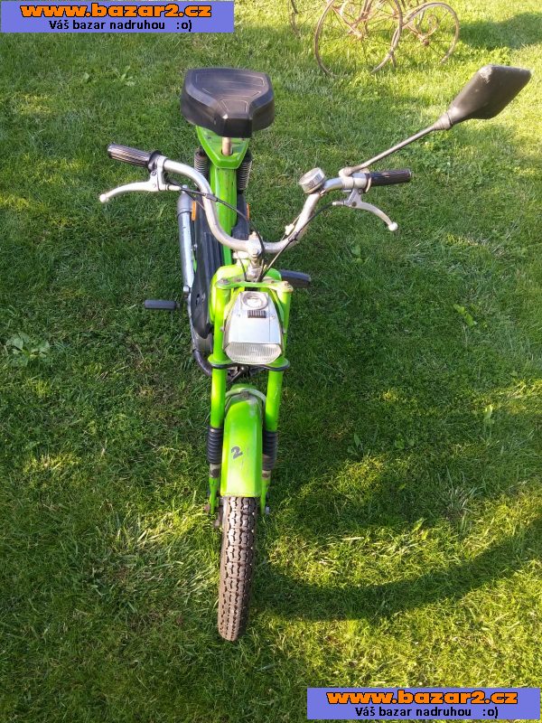 Kreidler 1973 mf2-6, inzerce-cz.cz Kreidler 1973 mf2