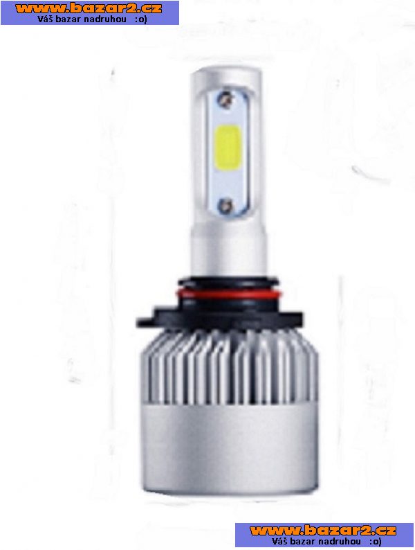 Led žárovky-S8.V 9005.-3, inzerce-cz.cz Led žárovky-S8.V 9005.
