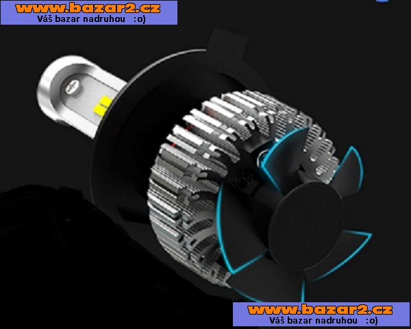 Led žárovky-S8.V 9005.-5, inzerce-cz.cz Led žárovky-S8.V 9005.