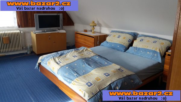 Pronájem k rekreaci 15.8. 21.8. 2020 jen na odpočinek neprodavam!!