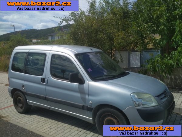 Peugeot Partner 2,0 HDi