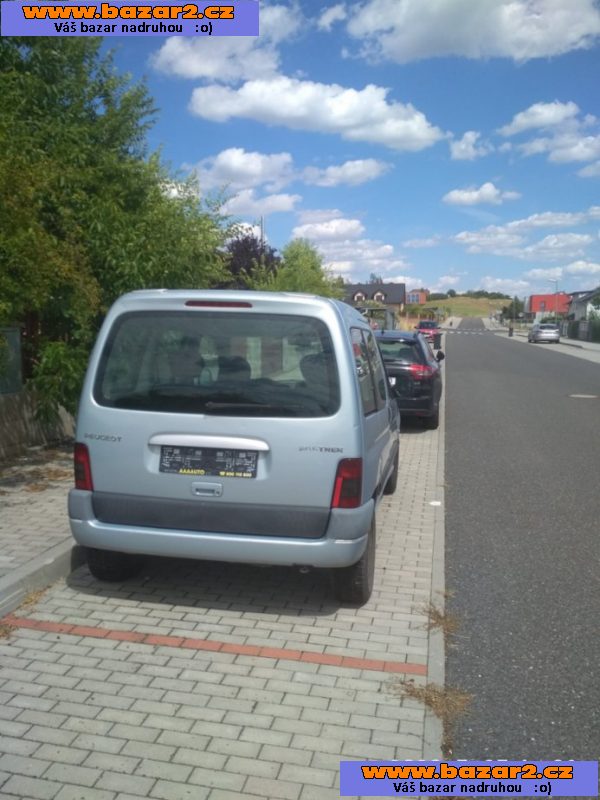 Peugeot Partner 2,0 HDi