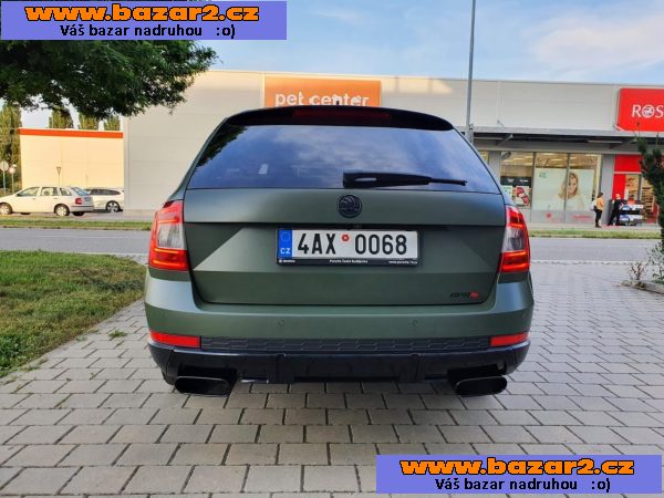 Octavia Scout 2,0TDi, 135000km, 365000Kč