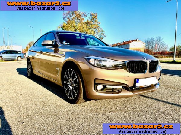 BMW GT3 2014, 2.0, 105 kW,  top stav