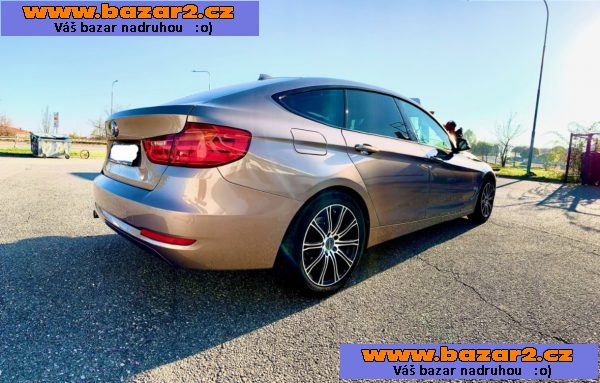 BMW GT3 2014, 2.0, 105 kW,  top stav