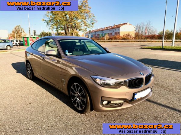 BMW GT3 2014, 2.0, 105 kW,  top stav