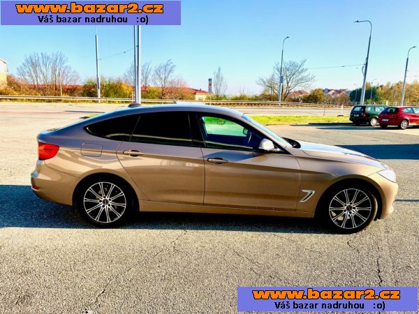 BMW GT3 2014, 2.0, 105 kW,  top stav