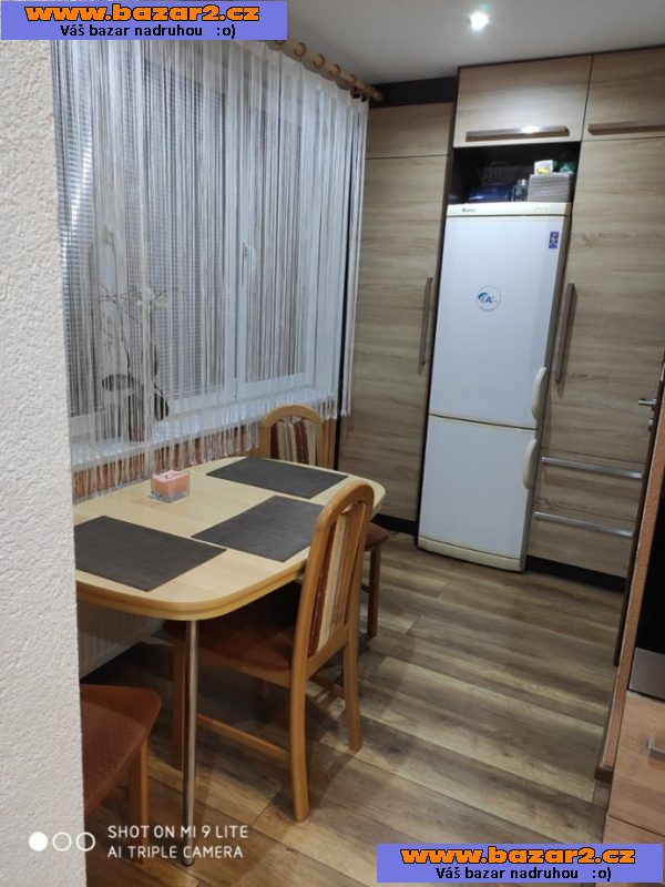 Prodej bytu 3+1 s lodžií, 74 m2, Kaplice