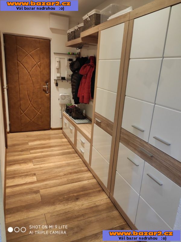 Prodej bytu 3+1 s lodžií, 74 m2, Kaplice