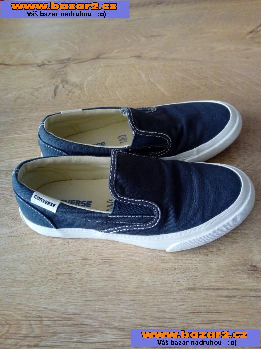 Unisex polobotky Convers