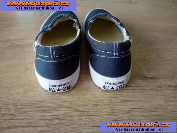 Unisex polobotky Convers