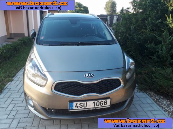 Kia Carens 1.6GDI-2, inzerce-cz.cz Kia Carens 1.6GDI