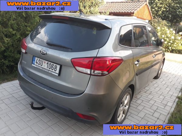 Kia Carens 1.6GDI-3, inzerce-cz.cz Kia Carens 1.6GDI