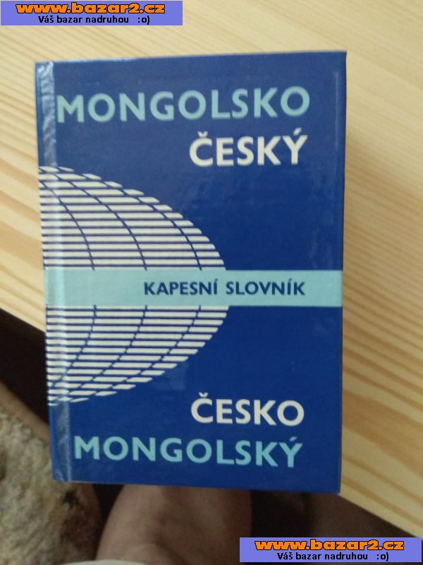Prodám slovník 