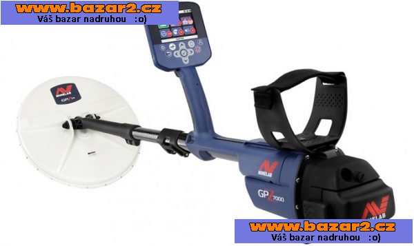 Detektor kovů MINELAB