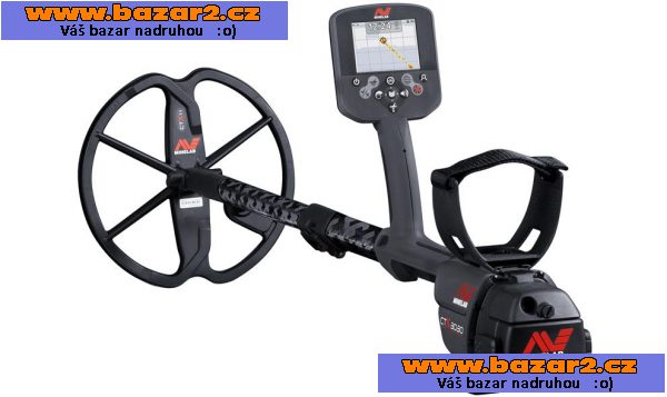 Detektor kovů MINELAB