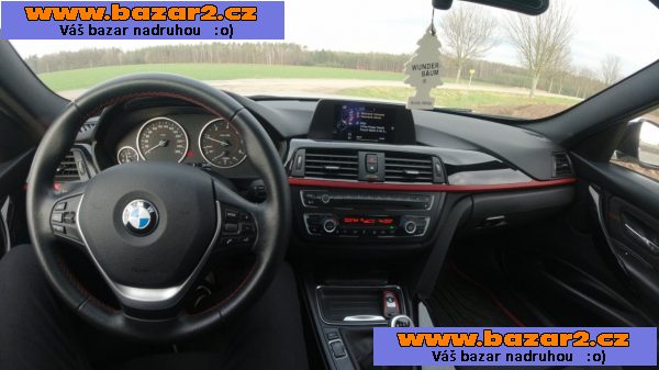 BMW 3 Sedan F30 105kw 2014 Verze Sport