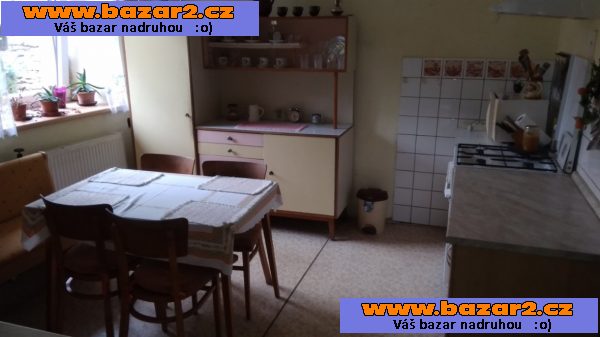 Rodinný dům 3+1 Vraclav u Vysokého Mýta