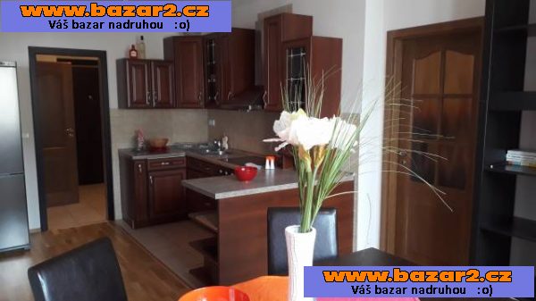 Pronájem/rental apartmán Praha 6