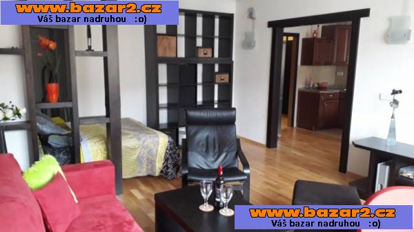 Pronájem/rental apartmán Praha 6